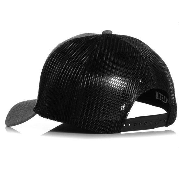 Howitzer Style Men's Hat Defend Military Grunt - Picture 4 of 10